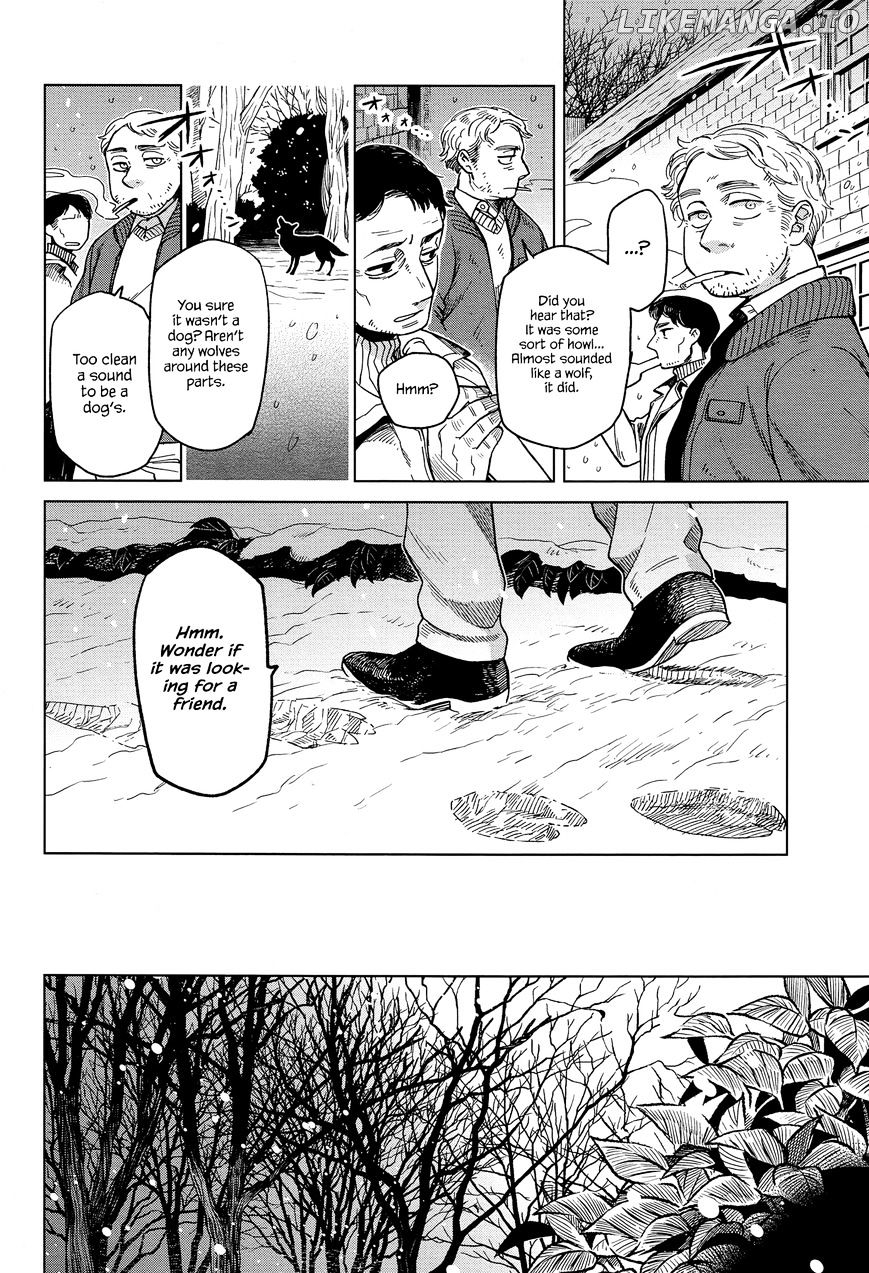 The Ancient Magus Bride, Chapter 30 image 25